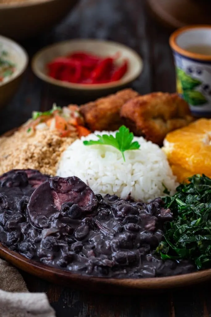 Brazilian Food